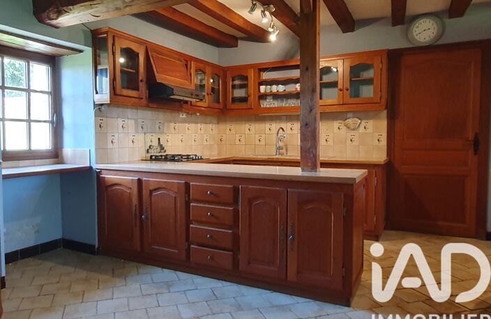 Vente Maison de campagne 7 pièces — photo 4