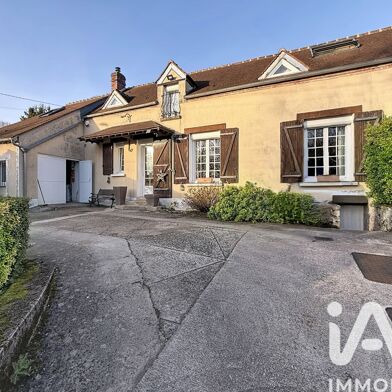 Maison 4 pièces 310000 €