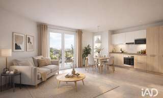 Appartement 4 Pièces 84 m² à vendre à Grasse (06130)