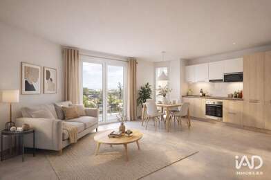 Appartement 4 pièces 411344 €