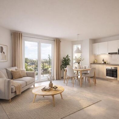 Appartement 4 pièces 411344 €