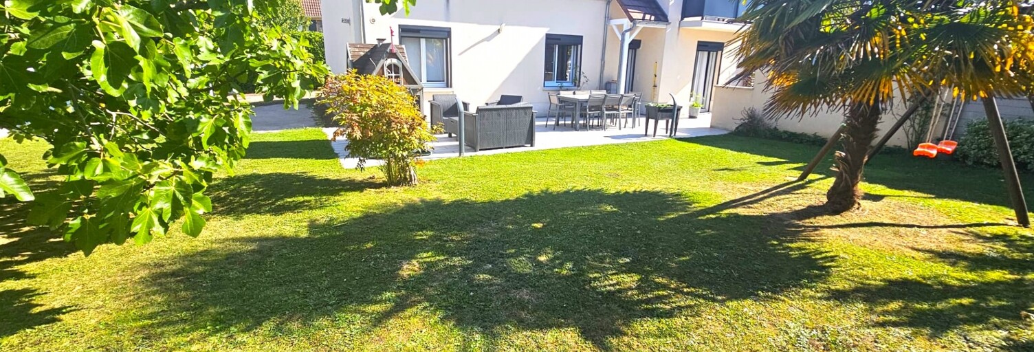 Maison 6 Pièces 128 m² à vendre à Leuville-sur-Orge (91310)