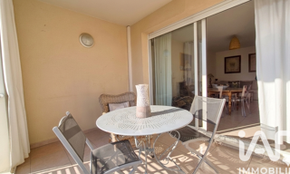 Appartement 2 Pièces 46 m² à vendre à L'Isle-sur-la-Sorgue (84800)