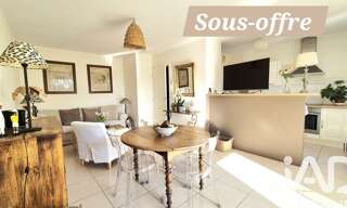 Appartement 2 Pièces 46 m² à vendre à L'Isle-sur-la-Sorgue (84800)