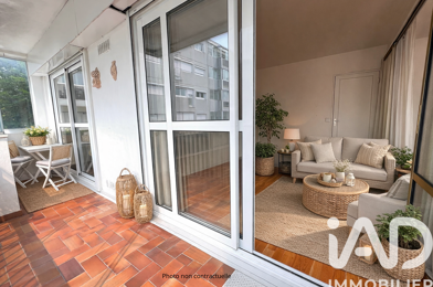 Appartement 4 pièces 219000 €