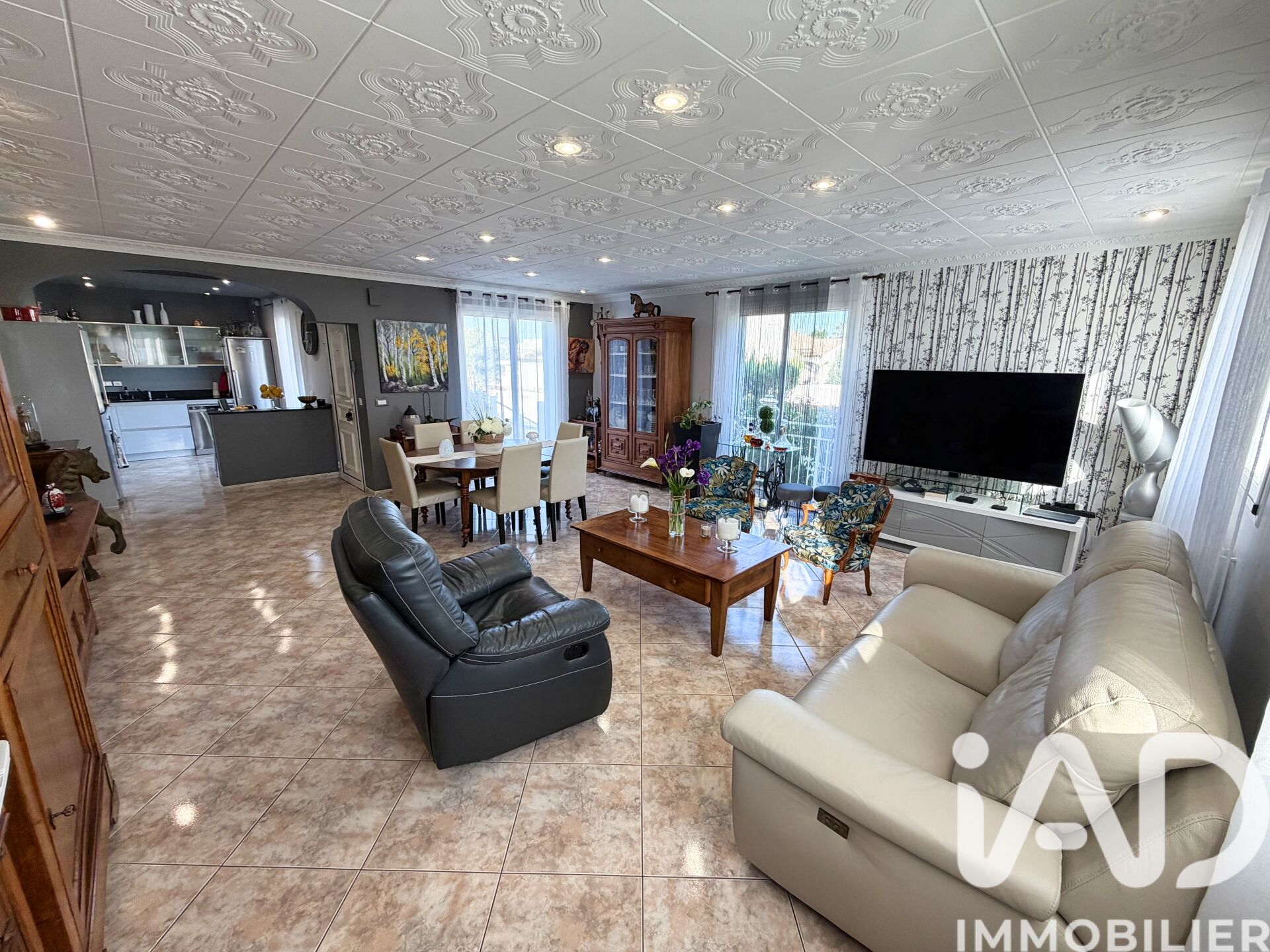 Vente Maison/villa 4 pièces - Photo 5