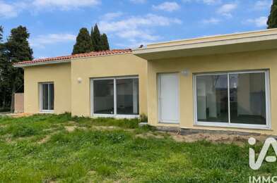 Maison 4 pièces 260000 €