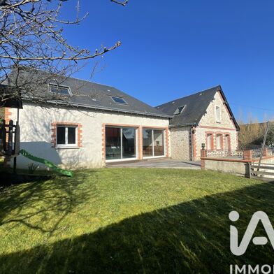 Maison 6 pièces 559500 €