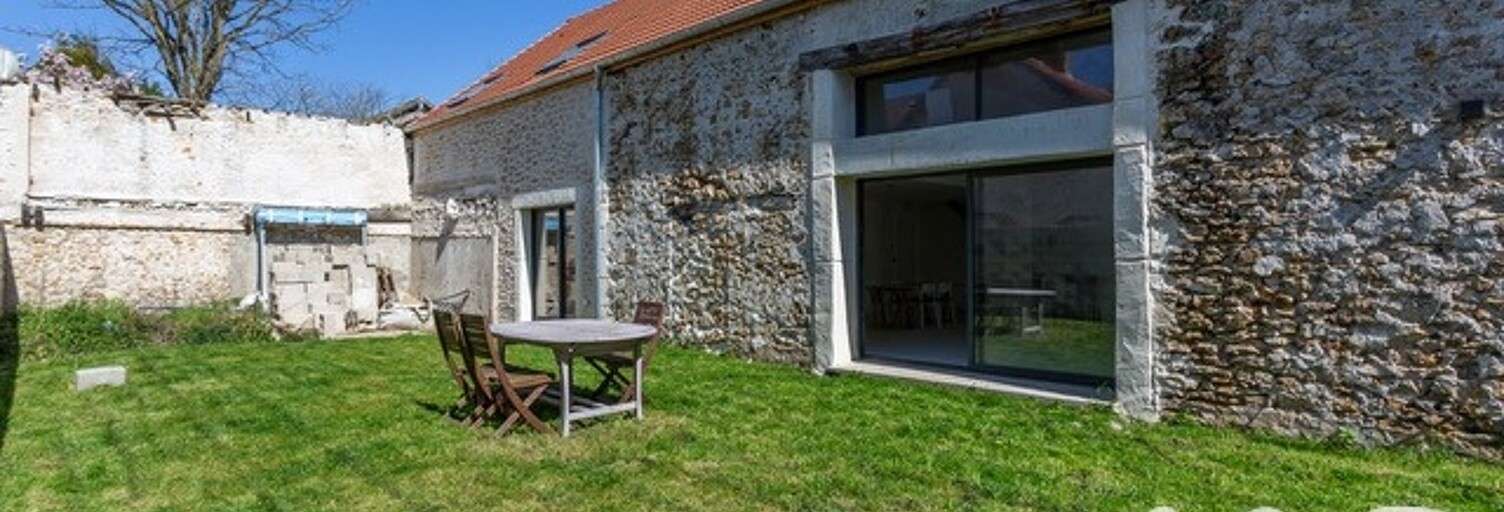 Maison 6 Pièces 200 m² à vendre à Vaugrigneuse (91640)