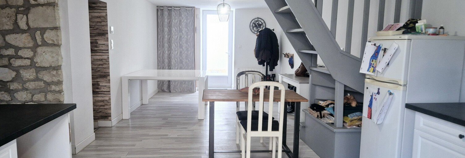 Maison 5 Pièces 90 m² à vendre à Mirebeau (86110)