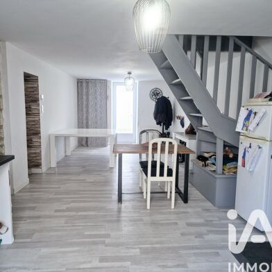 Maison 5 pièces 145000 €