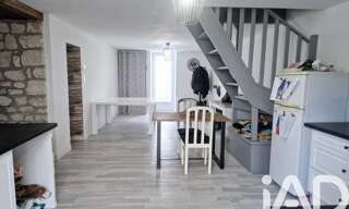 Maison 5 Pièces 90 m² à vendre à Mirebeau (86110)