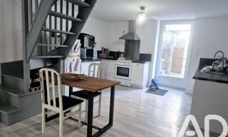 Maison 5 Pièces 90 m² à vendre à Mirebeau (86110)