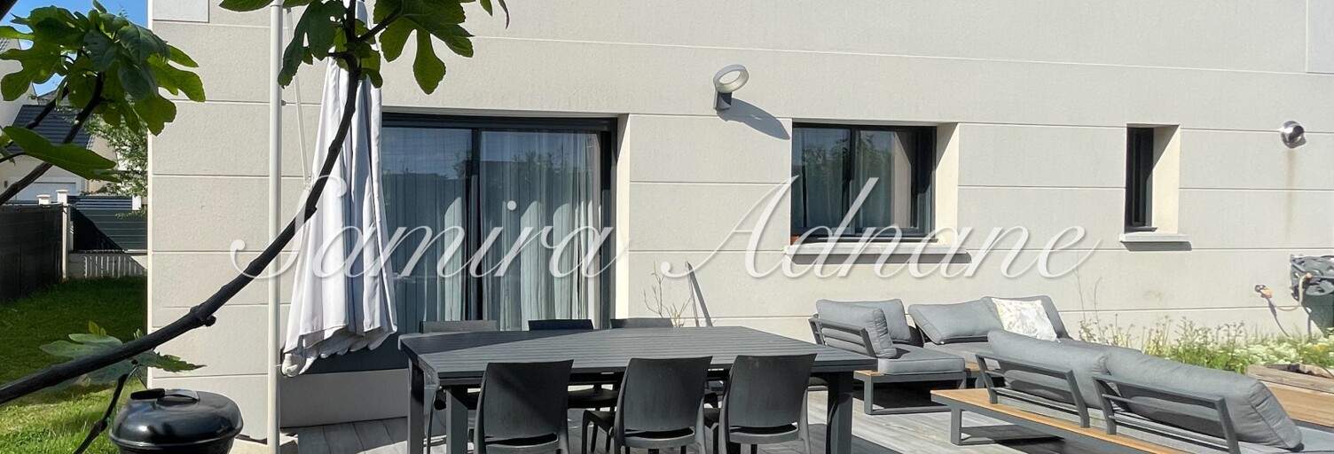 Maison 6 Pièces 115 m² à vendre à Argenteuil (95100)