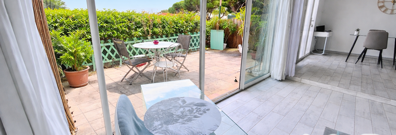 Maison 2 Pièces 50 m² à vendre à Cogolin (83310)