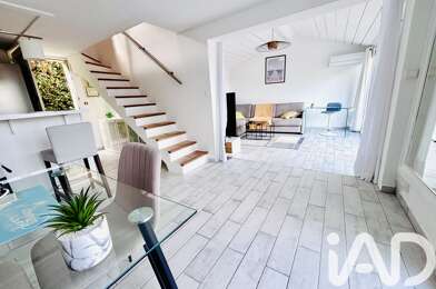 Maison 2 pièces 279000 €