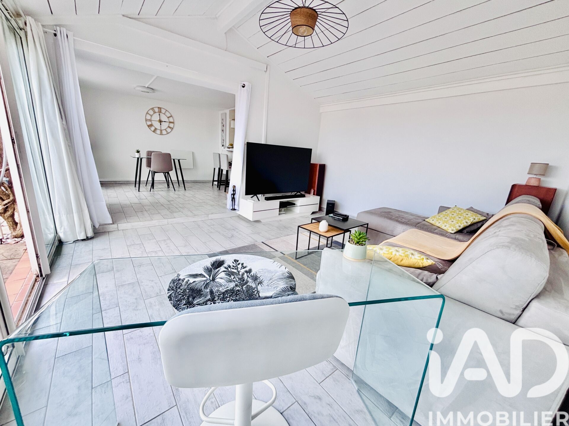 Vente Maison/villa 2 pièces - Photo 2