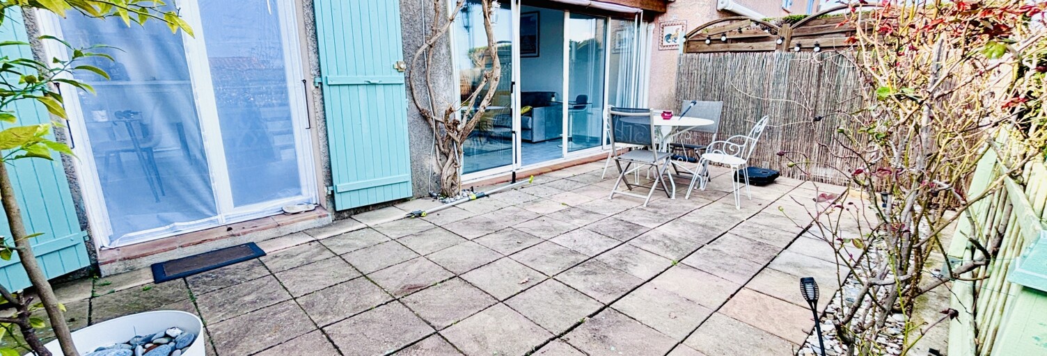 Maison 2 Pièces 50 m² à vendre à Cogolin (83310)