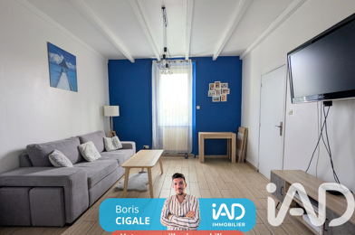 Maison 2 pièces 149900 €