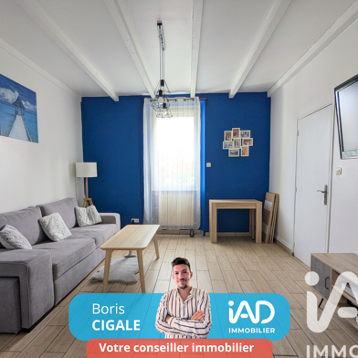 Maison 2 pièces 149900 €