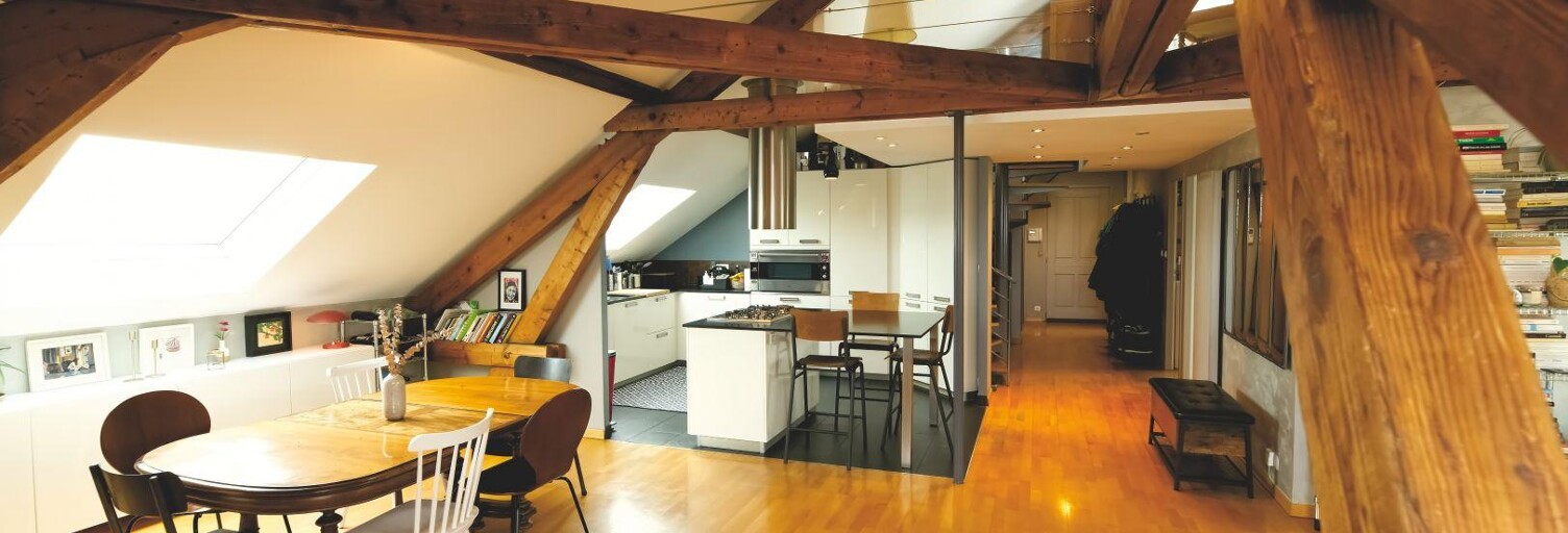 Appartement 4 Pièces 110 m² à vendre à Annemasse (74100)