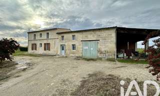 Maison 10 Pièces 191 m² à vendre à Faleyras (33760)