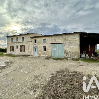 Maison 10 pièces 450000 €