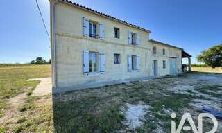 Maison 10 Pièces 191 m² à vendre à Faleyras (33760)