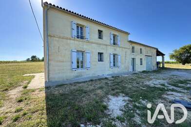 Maison 10 pièces 450000 €
