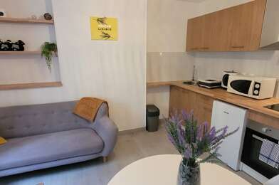 Appartement 2 pièces 590 €