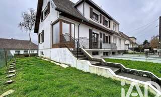 Maison 5 Pièces 96 m² à vendre à Doullens (80600)