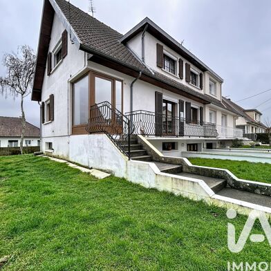 Maison 5 pièces 108000 €