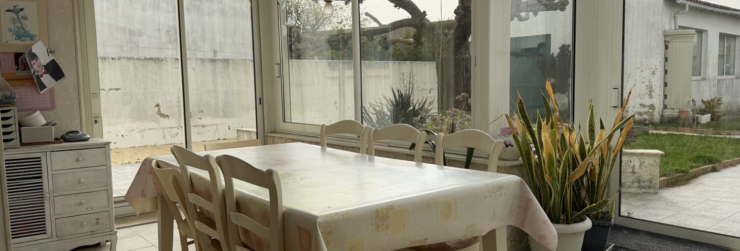 Maison 5 Pièces 150 m² à vendre à Rivedoux-Plage (17940)