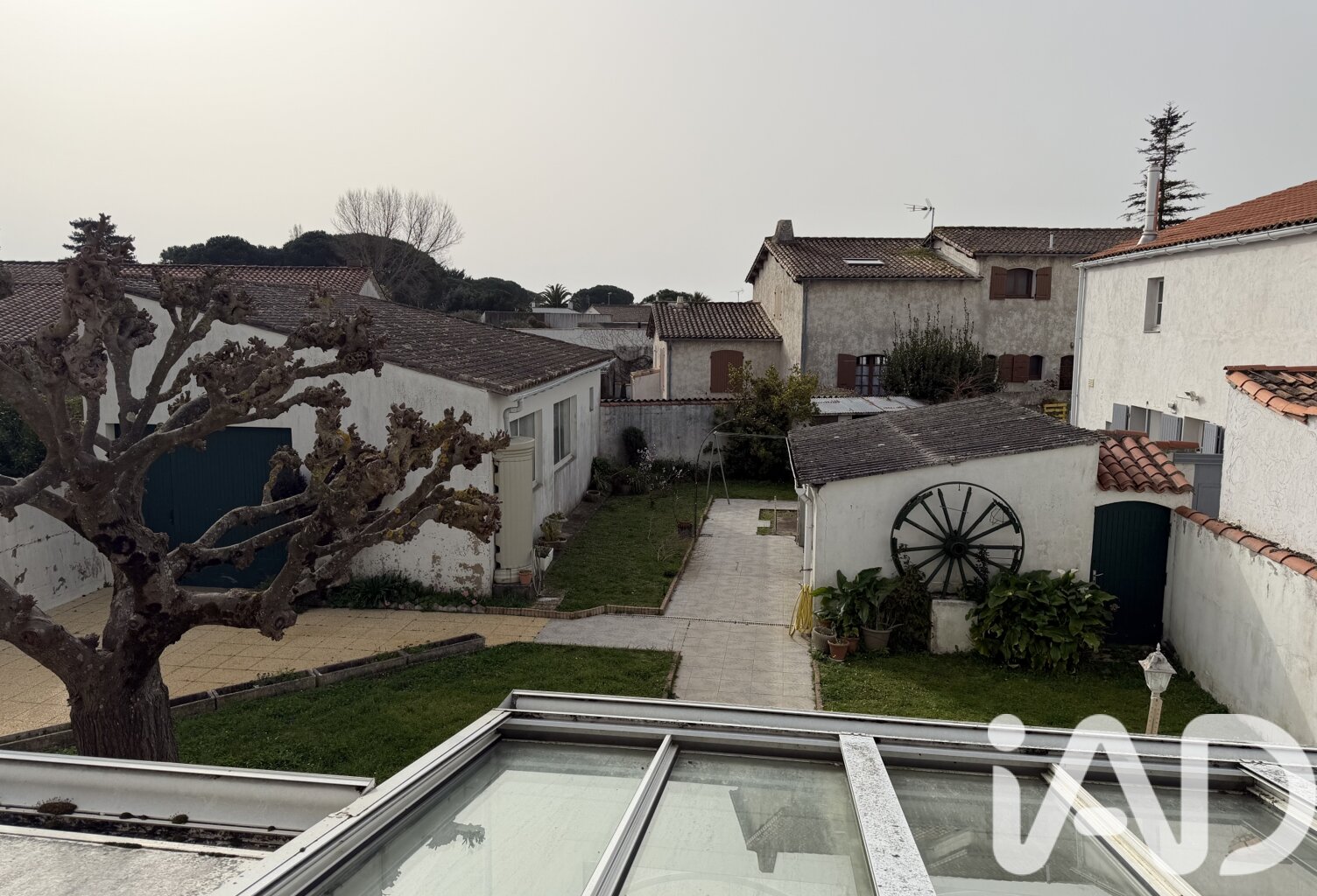 Vente Maison traditionnelle 5 pièces — photo 1
