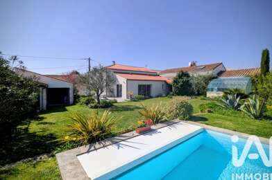 Maison 6 pièces 449000 €