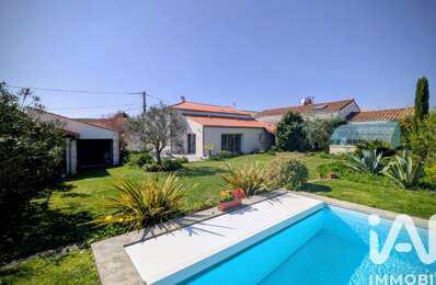 Vente Maison/villa 6 pièces — photo du bien