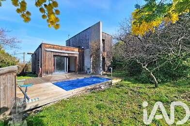 Maison 4 pièces 295000 €