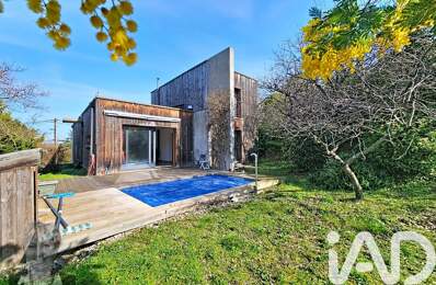 Vente Maison d'architecte 4 pièces — photo du bien