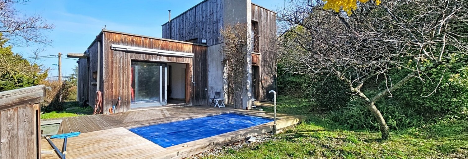 Maison 4 Pièces 134 m² à vendre à Alairac (11290)