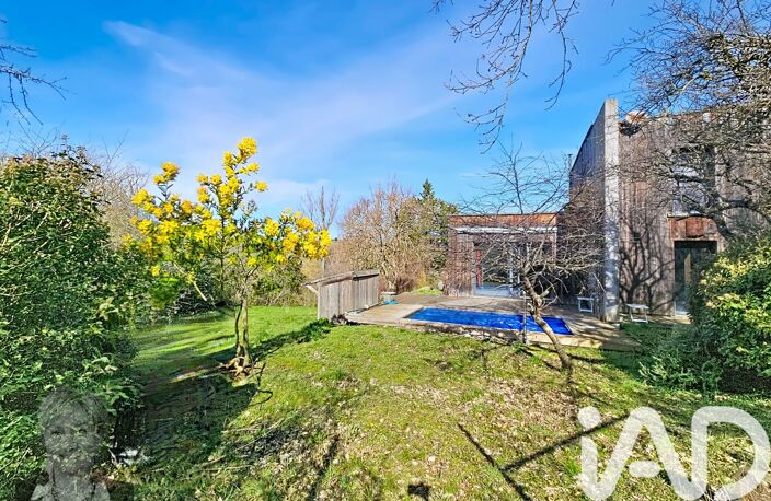Vente Maison d'architecte 4 pièces — photo 2