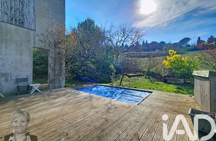 Vente Maison d'architecte 4 pièces — photo 3