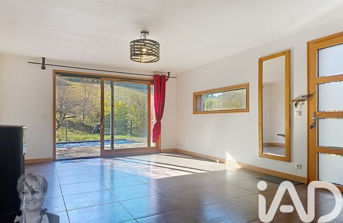 Vente Maison d'architecte 4 pièces — photo 4