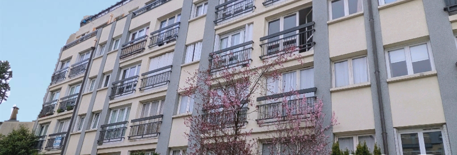 Appartement 2 Pièces 40 m² à vendre à Paris 20 (75020)