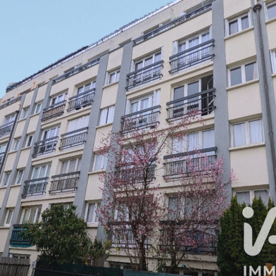 Appartement 2 pièces 345000 €