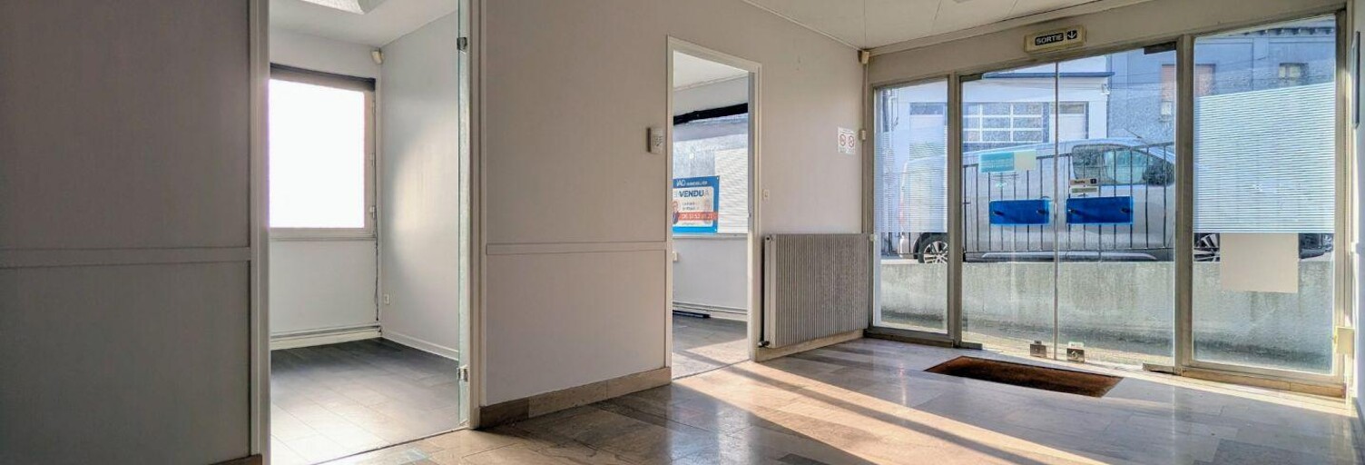 Bureau  86 m² à vendre à Béthune (62400)