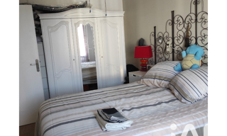 Appartement 2 Pièces 50 m² à louer à L'Isle-sur-la-Sorgue (84800)