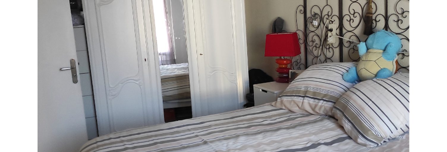 Appartement 2 Pièces 50 m² à louer à L'Isle-sur-la-Sorgue (84800)