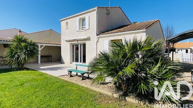 Meschers-Sur-Gironde - 84m² - 3p. - 2ch.
