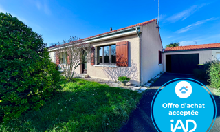 Maison 3 Pièces 90 m² à vendre à Lagord (17140)