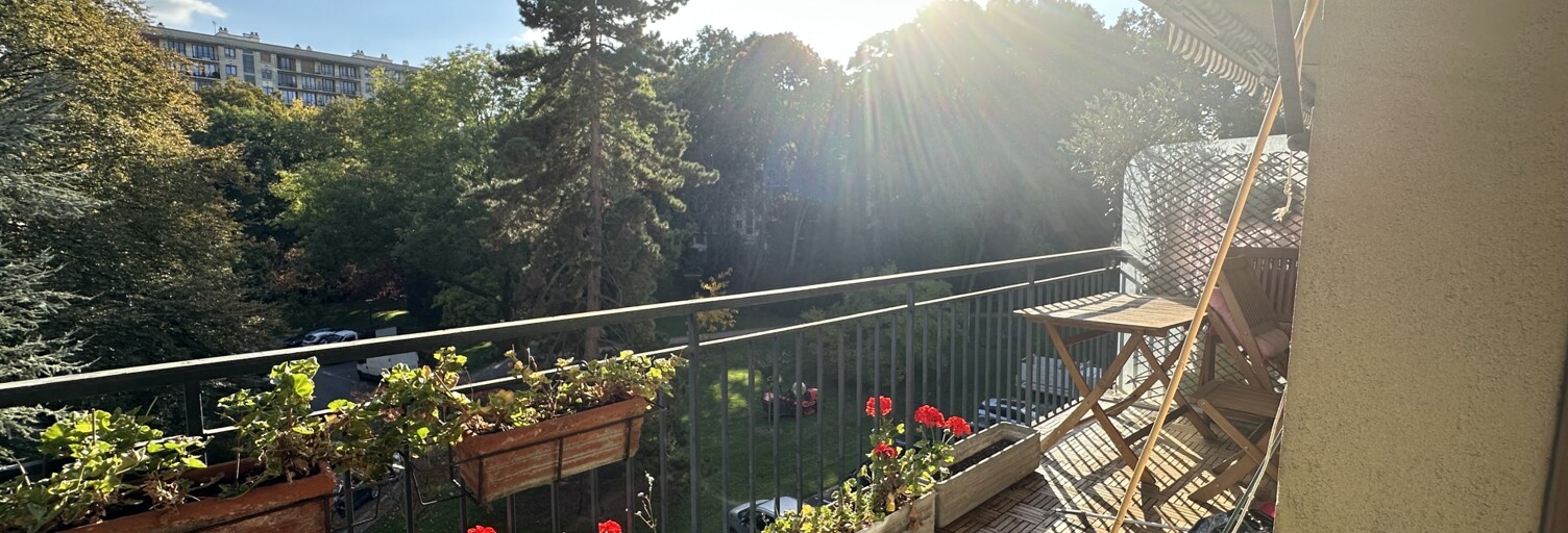 Appartement 4 Pièces 87 m² à vendre à Antony (92160)